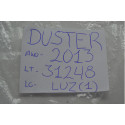 Luz Interna Central Teto Duster 2013 Logan Sandero Original