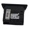 Entrada Dupla Conector Usb Tipo C Vw Polo 2023 Nivus Origina