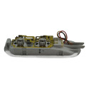 Luz Interna Central Teto Sandero 2012 Logan Duster Original