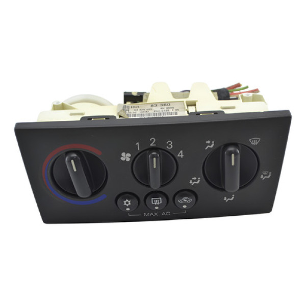 Comando Ar Condicionado Painel Gm Meriva 2003 Original