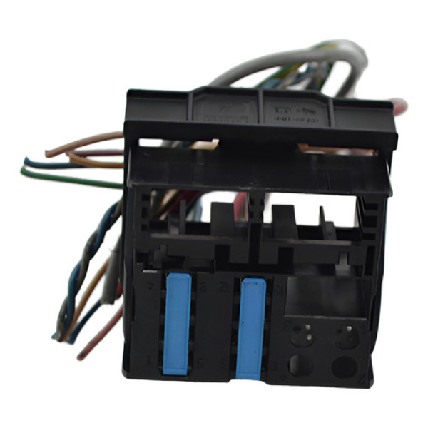 Conector Plug Chicote Radio Som C3 Picasso 2015 Original