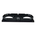 Moldura Comando Ar Painel Volkswagen Bora 2001 Golf Original