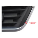 Difusor Lateral Esquerdo Painel Peugeot 208 2016 Original