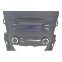 Radio Aparelho Som Original C/moldura Lifan X60 2019
