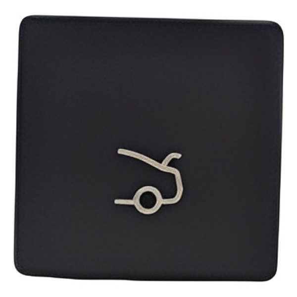 Botão Abertura Porta Malas Citroen C4 Lounge Original