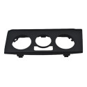 Moldura Comando Ar Original Painel Vw Fox 2011 A 2014