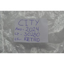 Espelho Retrovisor Interno Honda City 2024 Original