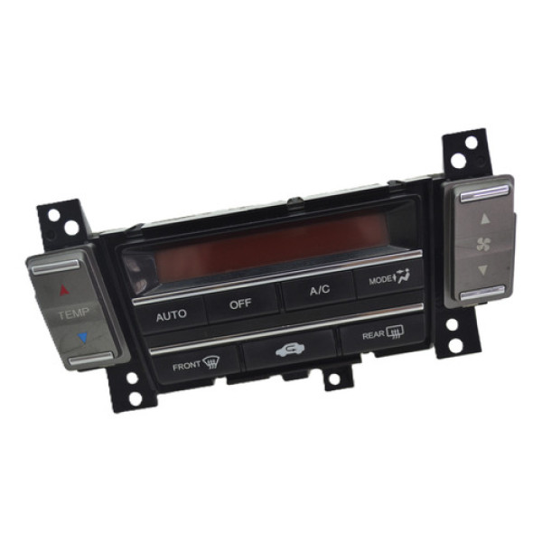 Comando Ar Condicionado Digital Painel City 2013 Original