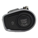 Botão Engine Start Stop Painel Bmw X1 2019 Original Preto