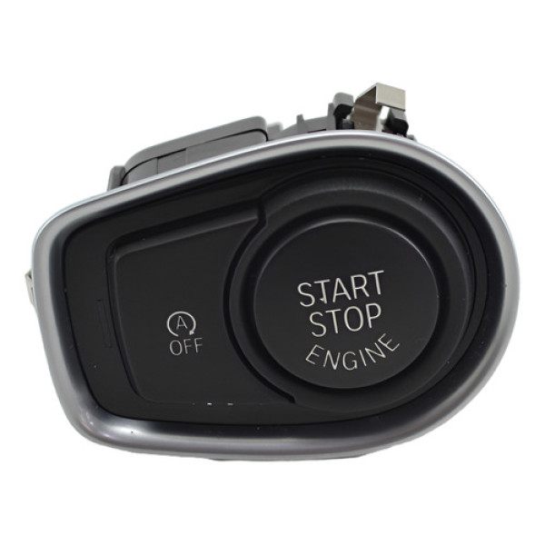 Botão Engine Start Stop Painel Bmw X1 2019 Original Preto