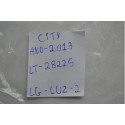 Luz Interna Teto Cortesia Honda City 2013 Original