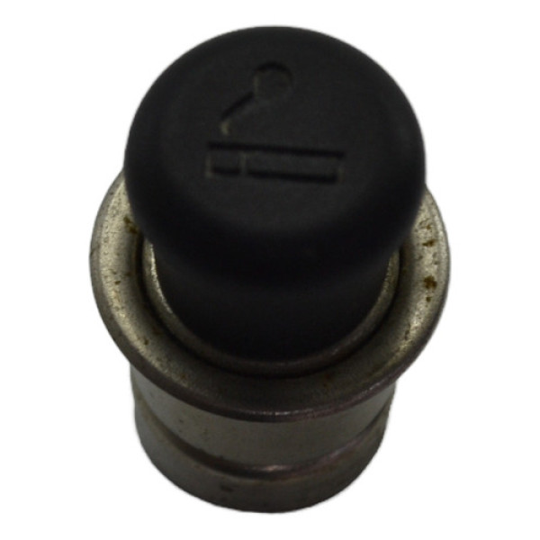 Acendedor Cigarro Console Pajero Tr4 2008 Original Preto