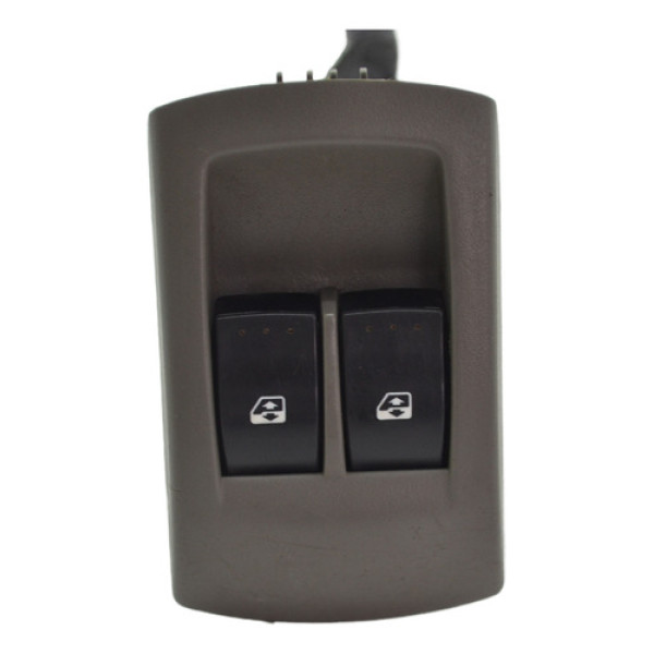 Botão Comando Vidro Elétrico Duplo Symbol 2010 Original