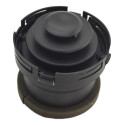 Difusor Saida Ar Painel C/aro Citroen C3 2012 Original