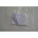 Par Presilha Suporte Quebra Sol Renault Duster 2017 Original