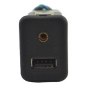 Entrada Usb Auxiliar Onix Cobalt Prisma 13 A 19 Original
