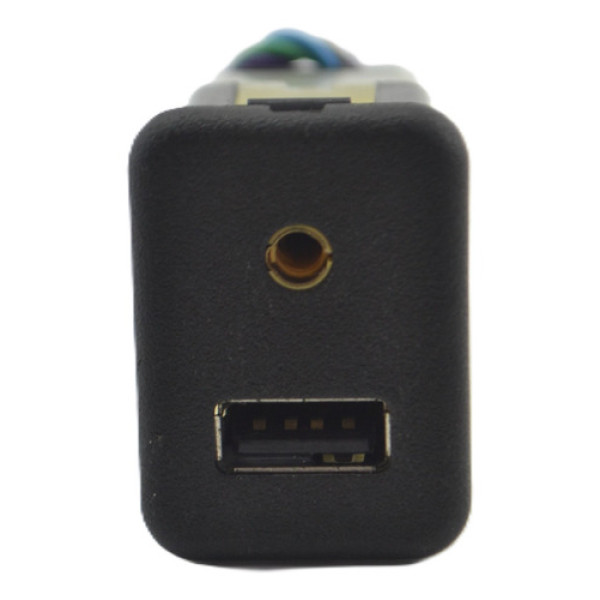 Entrada Usb Auxiliar Onix Cobalt Prisma 13 A 19 Original