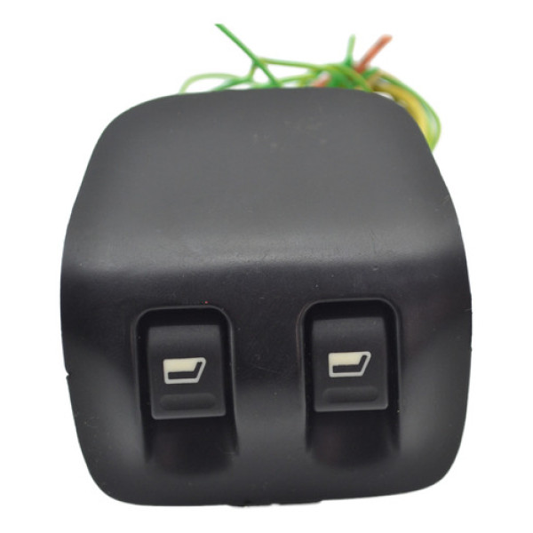 Botão Duplo Comando Vidro Eletrico Peugeot 207 2009 Original