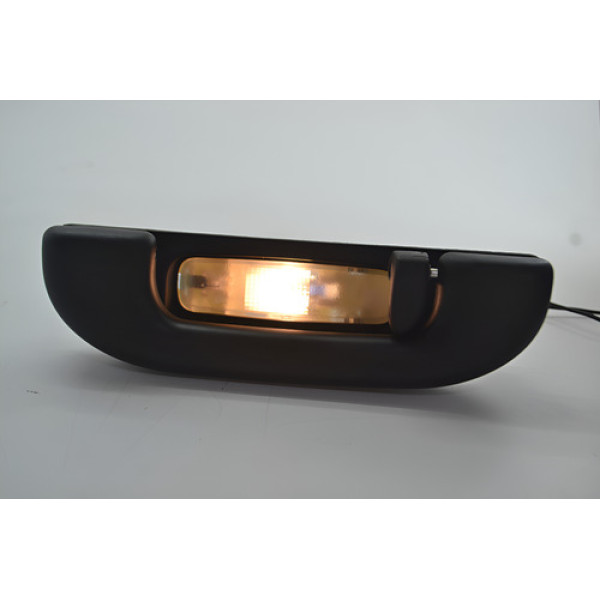 Puxador Alça Teto Pqp Com Luz Commander 2021 2022 Original Preto