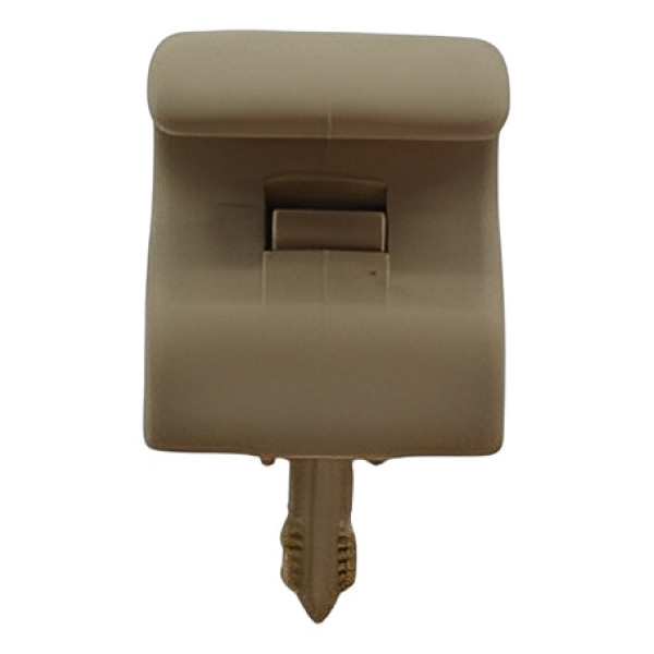 Presilha Suporte Quebra Sol Kia Carnival 2008 2009 Original 