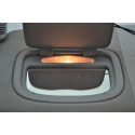 Quebra Sol Lado Esquerdo Motorista Fiat Toro 2020 Original