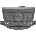 Frente Radio Aparelho Som Chevrolet Cruze 2014 Original