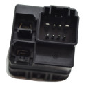 Entrada Conector Usb Auxiliar Fiat Cronos 2019 Argo Original - Preto