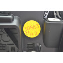 Difusor Central Painel Jeep Compass 2024 Original