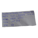 Comando Controle Radio Painel Chevrolet S10 2020 Original