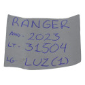 Luz Interna Teto Central Traseira Ranger Xls 2023 Original