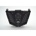 Kit Frente Fundo Visor Radio Som Ford Ka 2014 Original