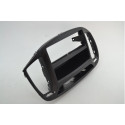 Moldura Central Painel Porta Treco Fiat Uno 2021 Original