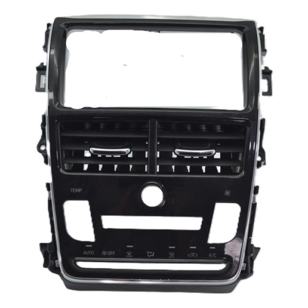 Moldura Central Painel Digital Yaris 2020 Original