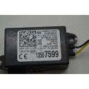 Sensor Antifurto Chevrolet Tracker 2018 A 2021 Original