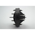 Difusor Saida Ar Painel Ford Ecosport 2007 Original