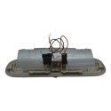 Luz Interna Teto Cortesia Ford Fiesta 2007 Courier Original