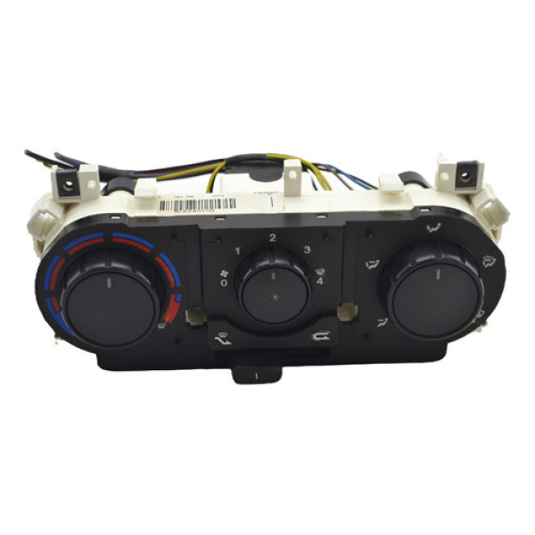 Comando Ar Condicionado Painel Fiat Idea 2009 Original