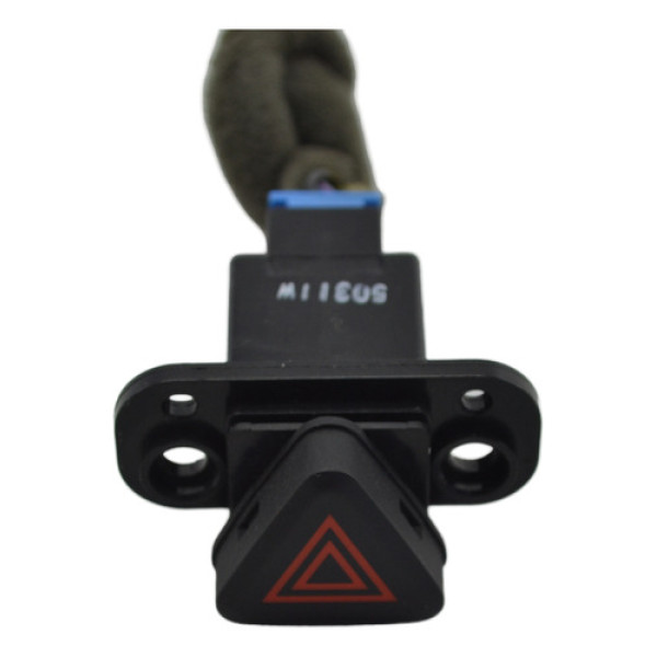 Botão Pisca Alerta Painel Cruze 2015 Sonic Original Preto