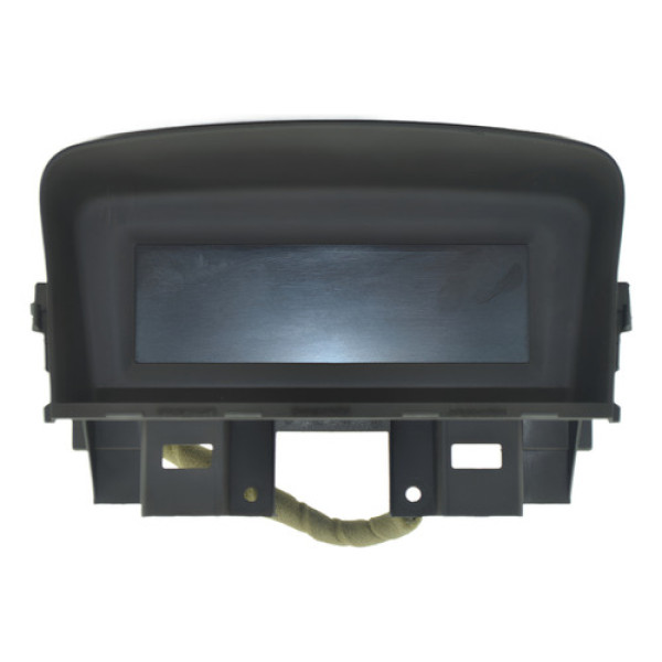 Tela Visor Radio Som Chevrolet Cruze 2016 Original