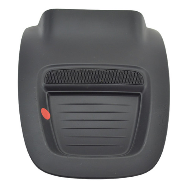 Porta Treco Superior Central Painel Ecosport 2019 Original Preto