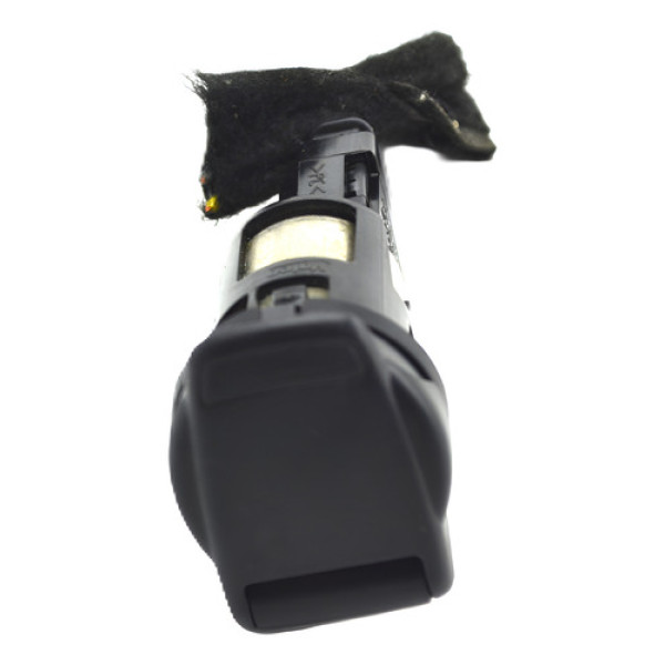 Tomada Energia 12v Console Renault Master 2020 Original Preto