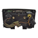 Comando Ar Forçado Painel Ford Fiesta 1998 Courier Original