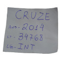 Fechadura Tampa Porta Luvas Objeto Gm Cruze 2014 Original