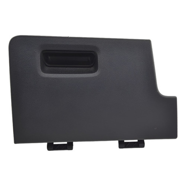 Porta Treco Objeto Painel Volkswagen Tiguan 2019 Original Cinza-escuro