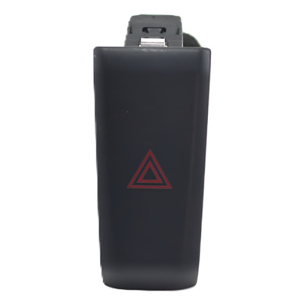 Botão Pisca Alerta Painel Ford Ecosport 2019 Original Preto