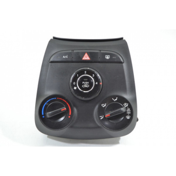 Comando Controle Ar Condicionado Hyundai Hb20 2015 Original