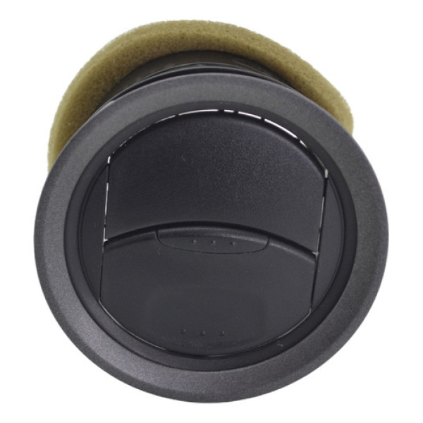 Difusor Ar Lateral Painel New Fiesta 2015 Original