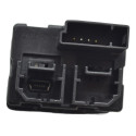 Entrada Conector Duplo Usb Ford Ka 2019 Original