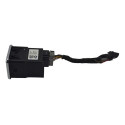 Entrada Conector Auxiliar Usb Console Fiat Argo 2018 Origina