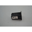 Entrada Conector Usb Fiat Argo Cronos 2023 Original - Preto